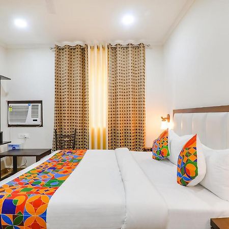 Fabhotel Shyam Inn 坎普尔 外观 照片