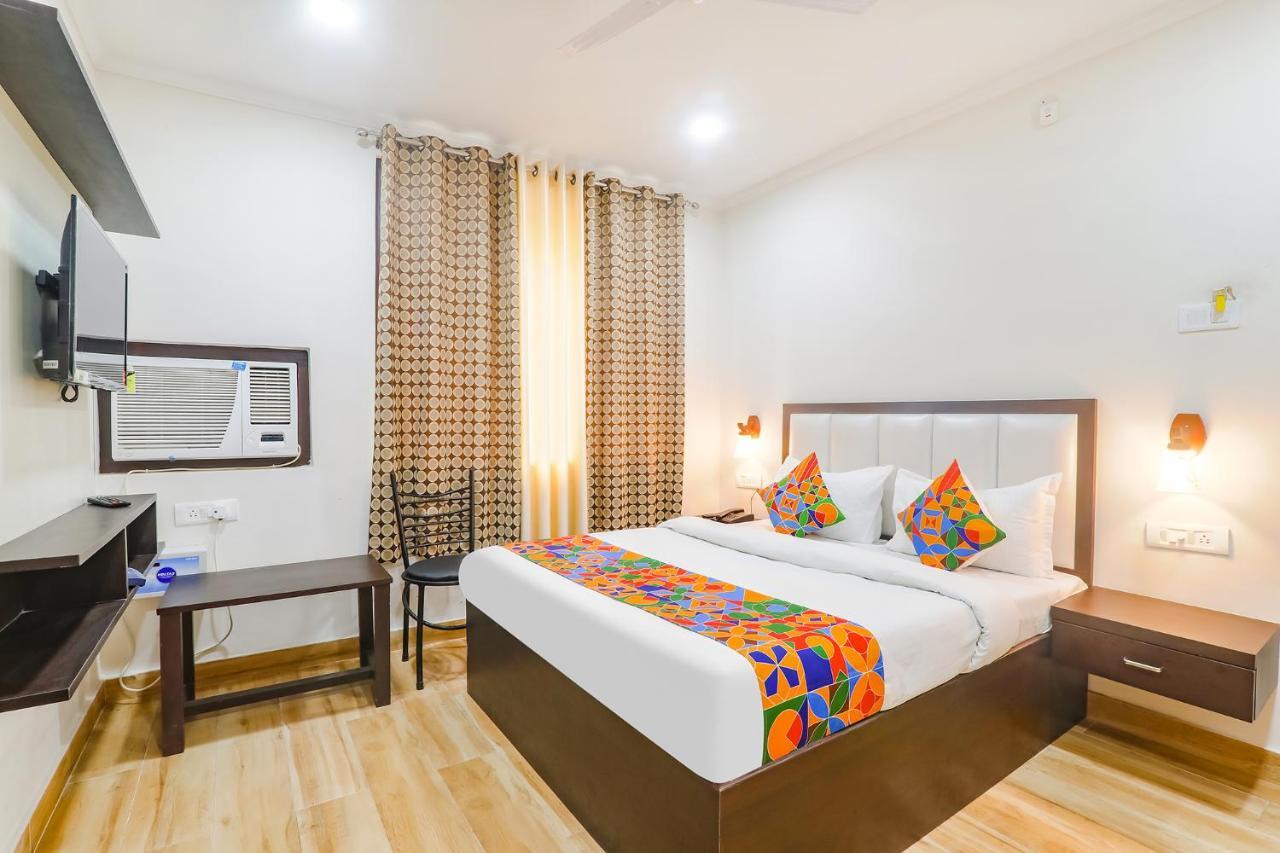 Fabhotel Shyam Inn 坎普尔 外观 照片