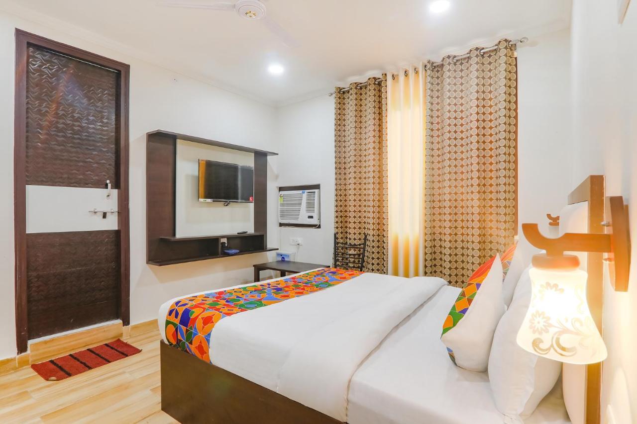 Fabhotel Shyam Inn 坎普尔 外观 照片
