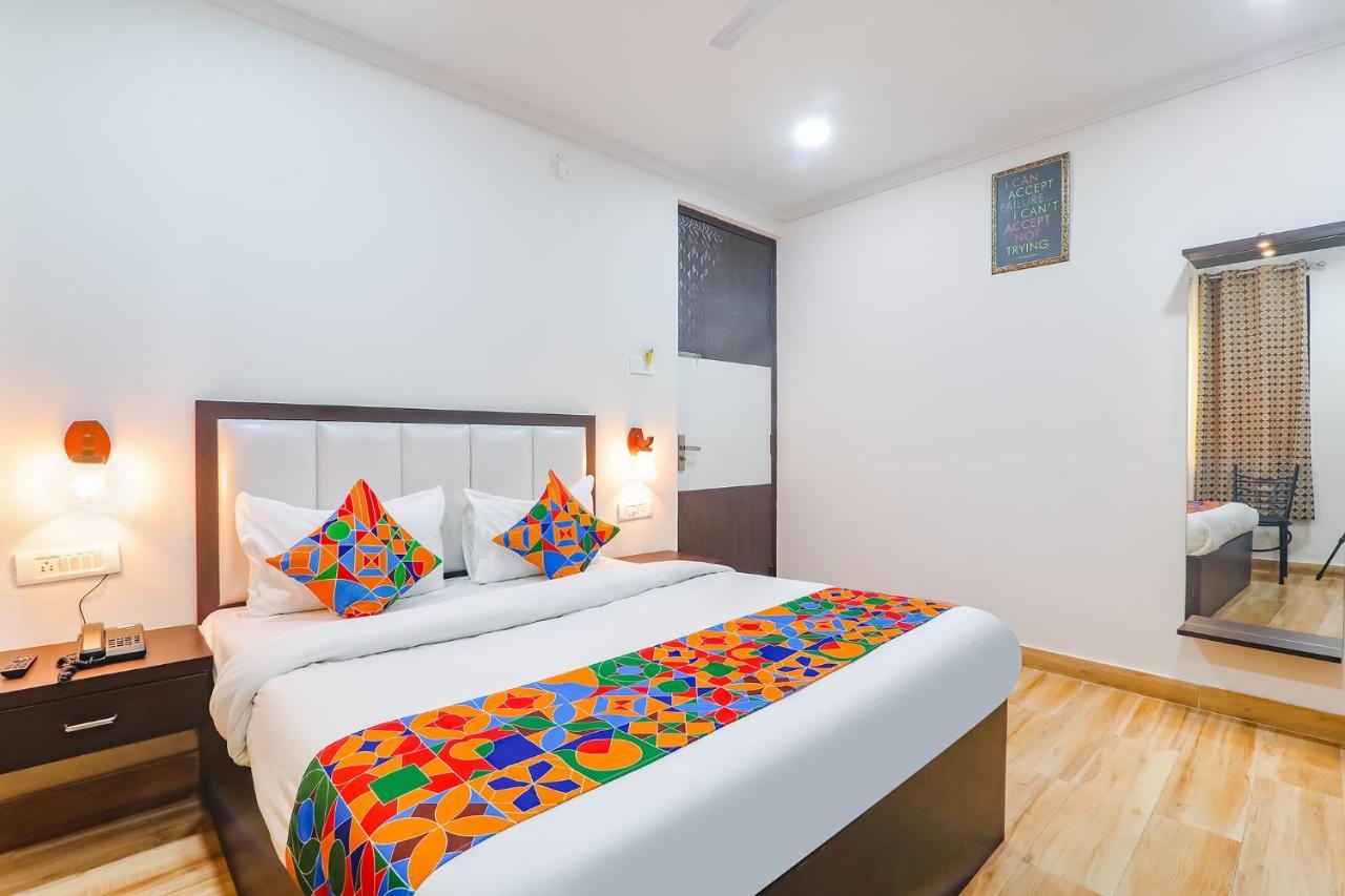 Fabhotel Shyam Inn 坎普尔 外观 照片