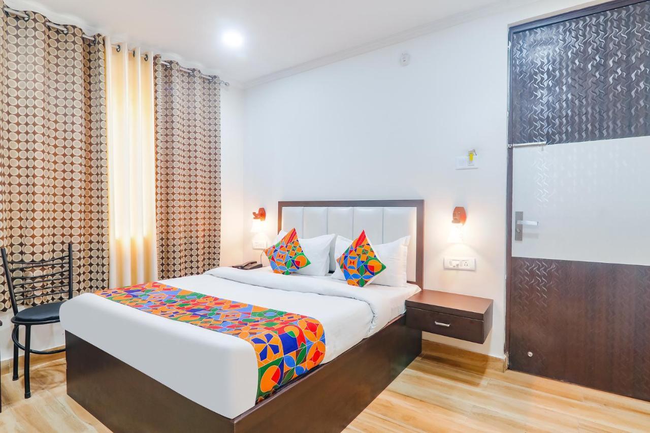 Fabhotel Shyam Inn 坎普尔 外观 照片