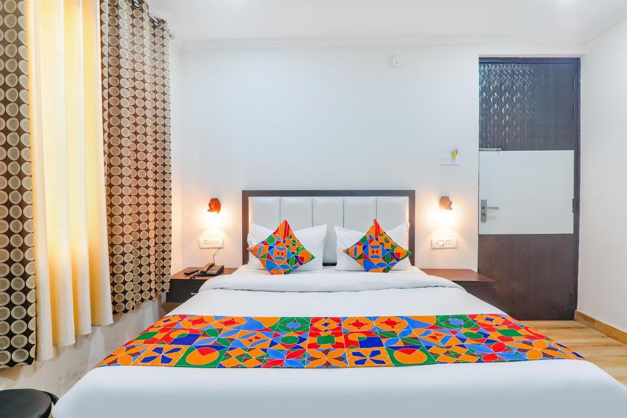 Fabhotel Shyam Inn 坎普尔 外观 照片