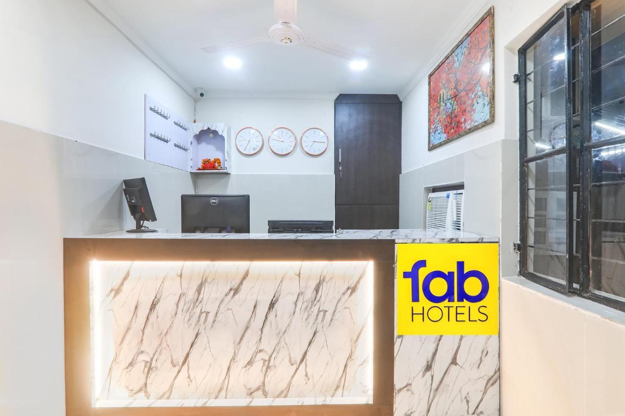 Fabhotel Shyam Inn 坎普尔 外观 照片