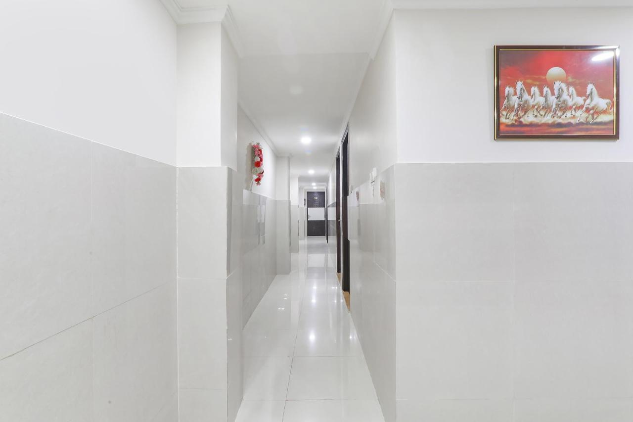 Fabhotel Shyam Inn 坎普尔 外观 照片