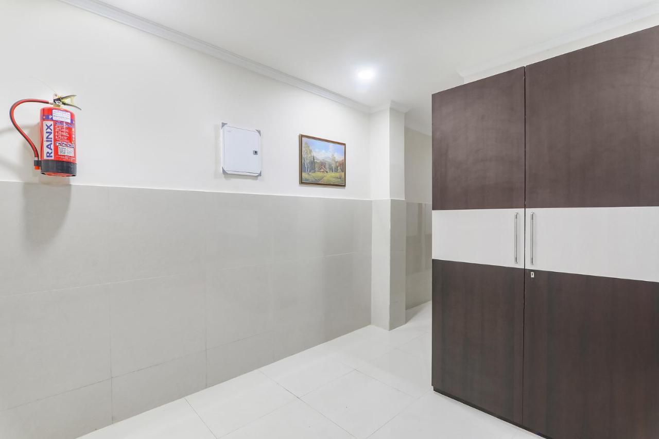 Fabhotel Shyam Inn 坎普尔 外观 照片