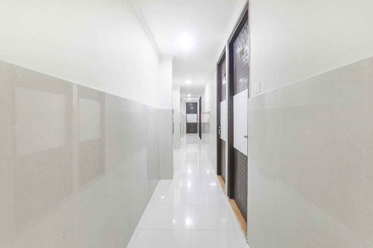 Fabhotel Shyam Inn 坎普尔 外观 照片