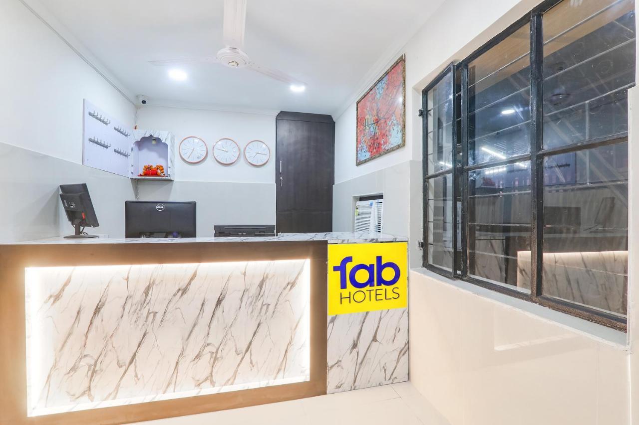 Fabhotel Shyam Inn 坎普尔 外观 照片
