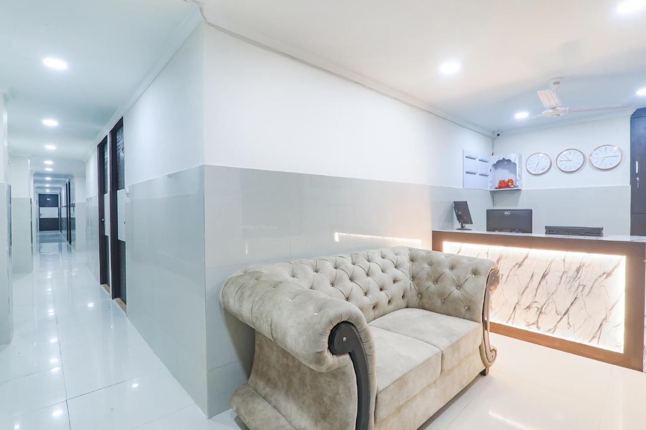 Fabhotel Shyam Inn 坎普尔 外观 照片